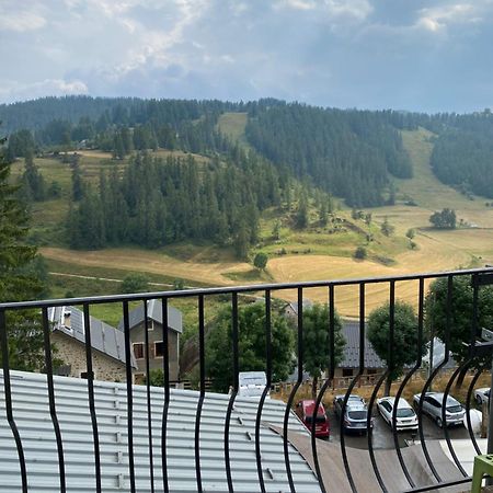 Hotel Genepi 伯伊 外观 照片