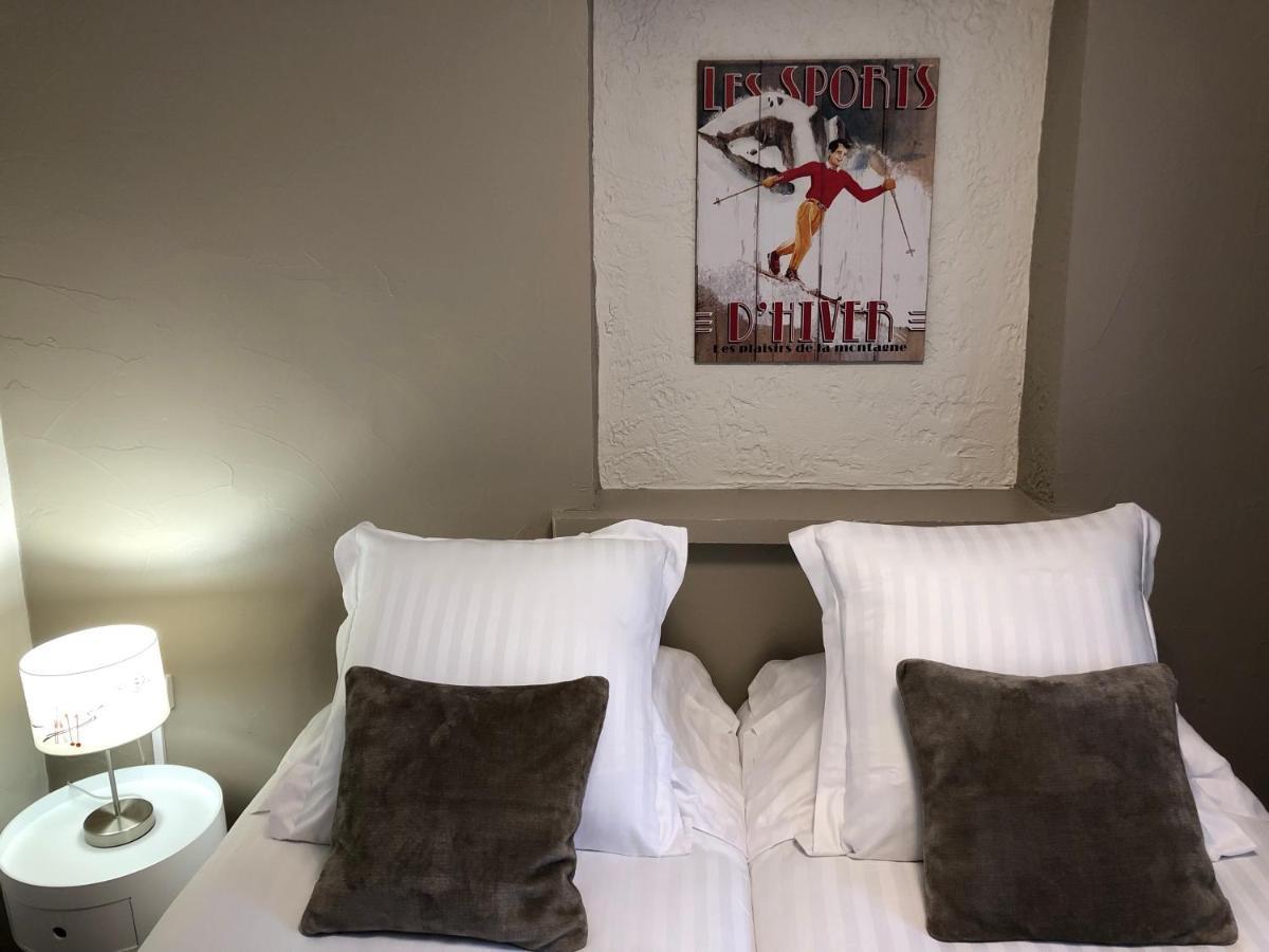 Hotel Genepi 伯伊 外观 照片