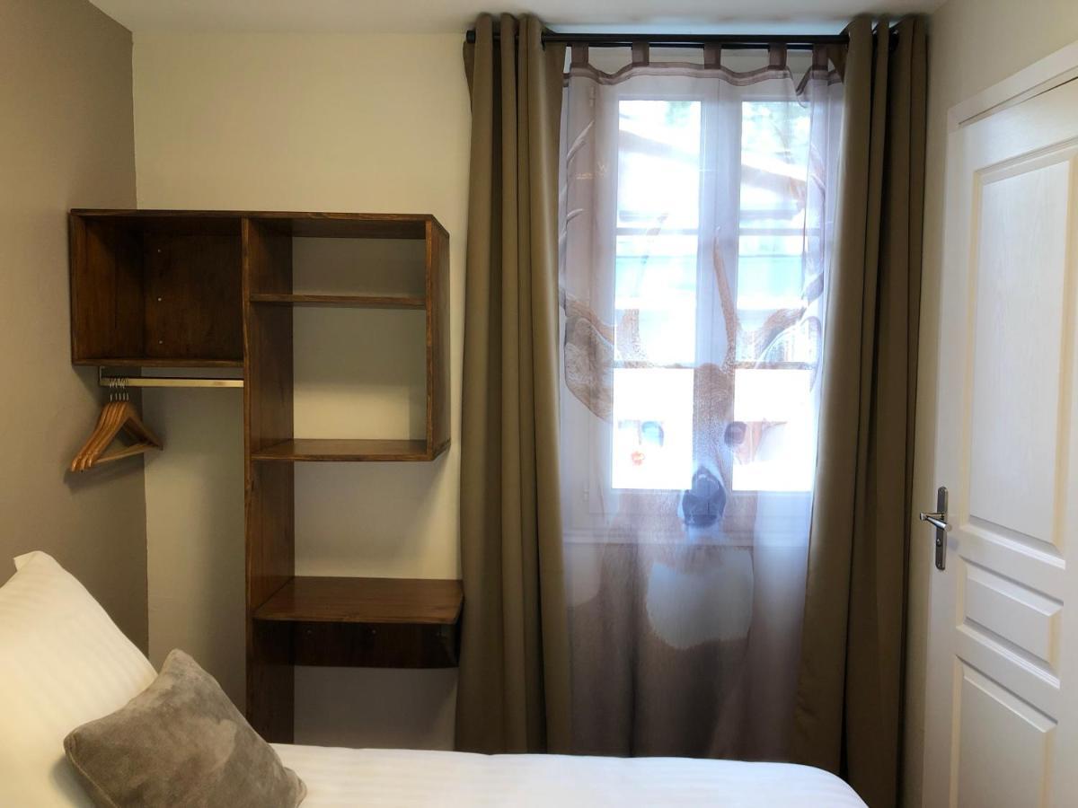 Hotel Genepi 伯伊 外观 照片