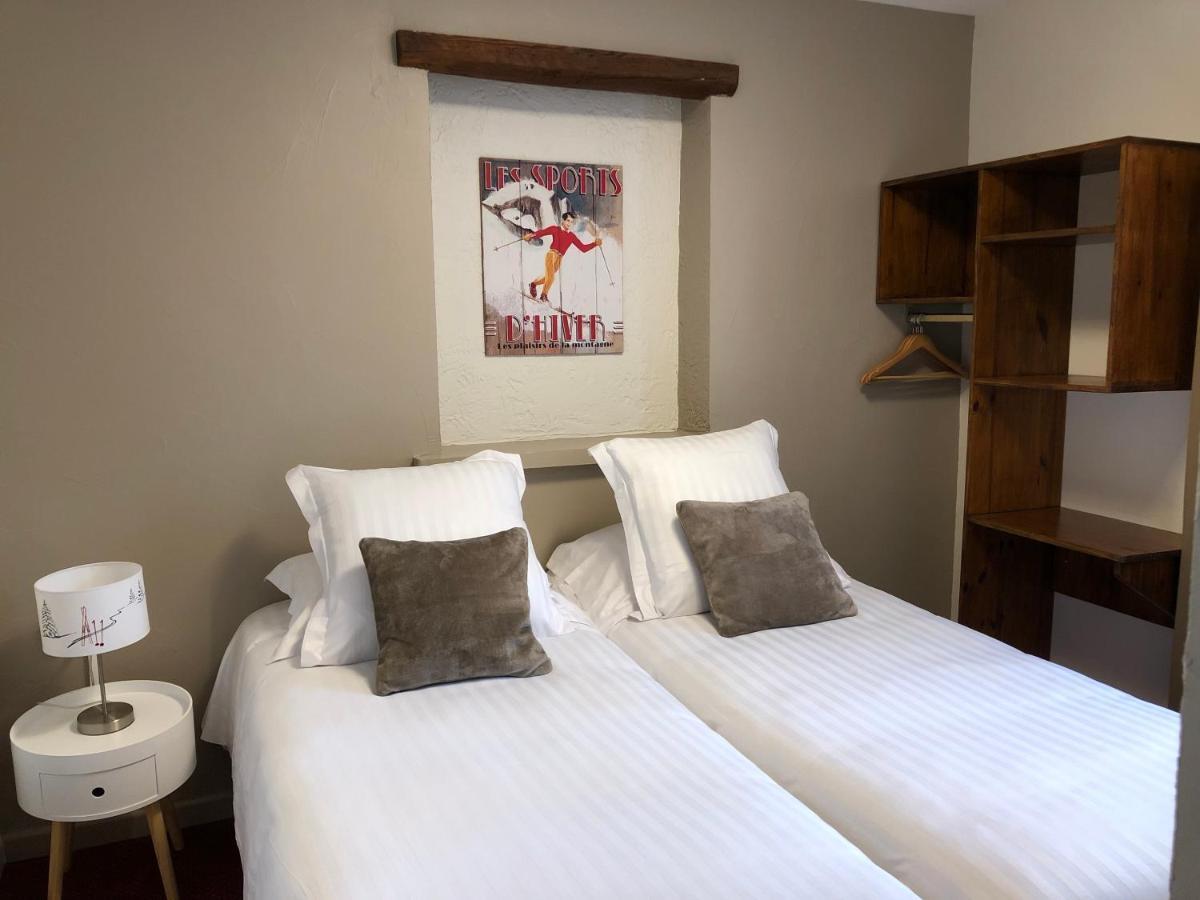 Hotel Genepi 伯伊 外观 照片