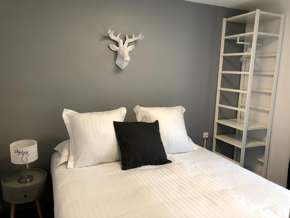 Hotel Genepi 伯伊 外观 照片