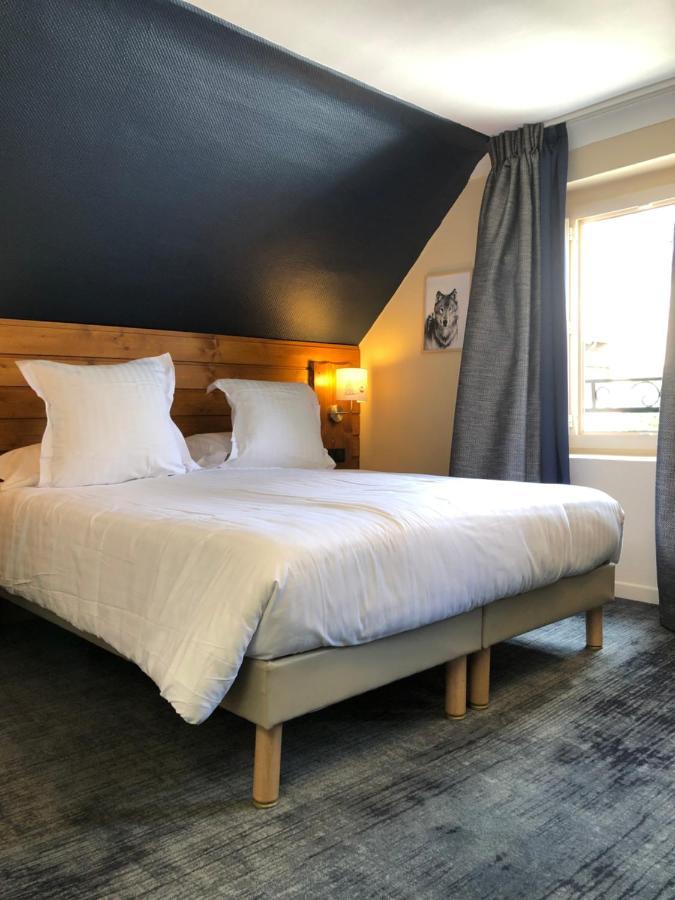 Hotel Genepi 伯伊 外观 照片