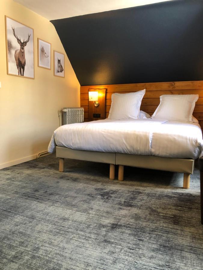 Hotel Genepi 伯伊 外观 照片