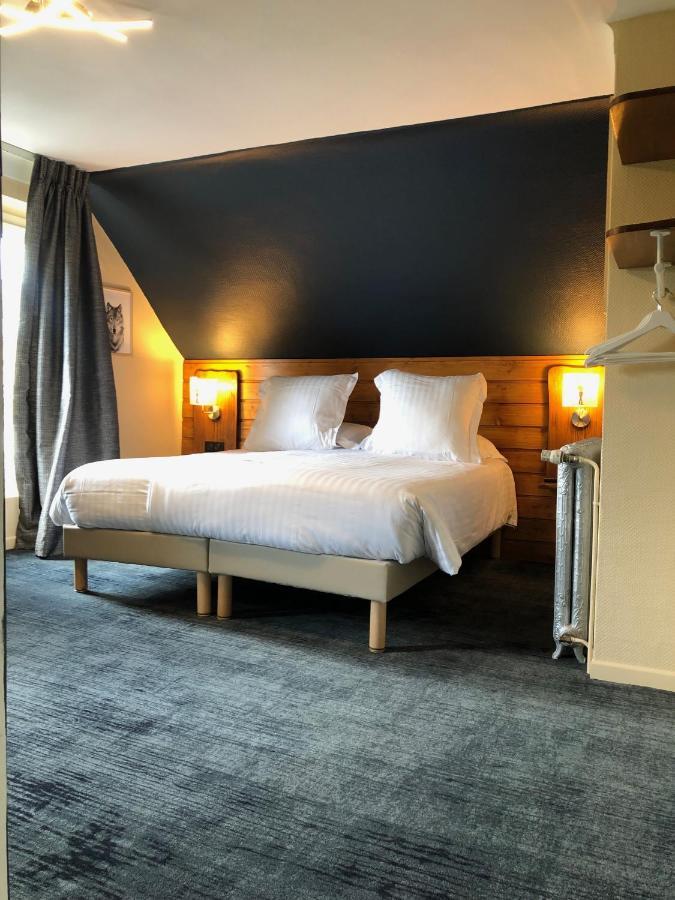 Hotel Genepi 伯伊 外观 照片