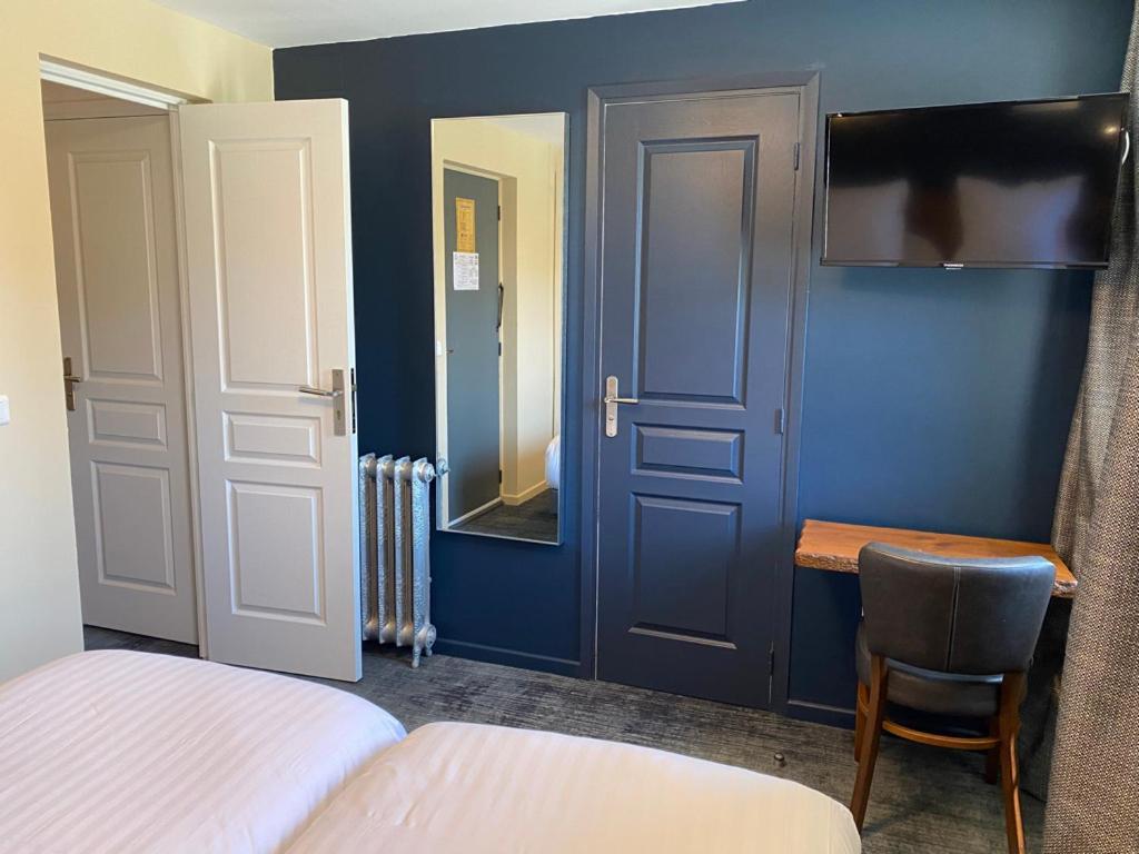 Hotel Genepi 伯伊 外观 照片