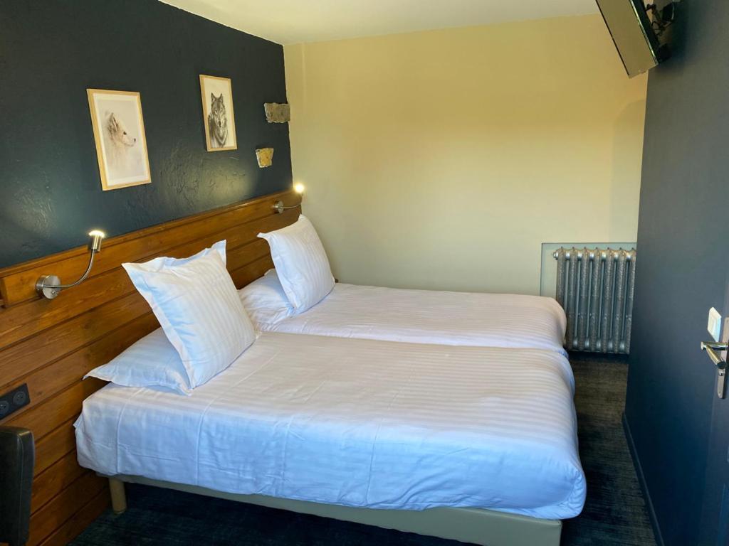 Hotel Genepi 伯伊 外观 照片