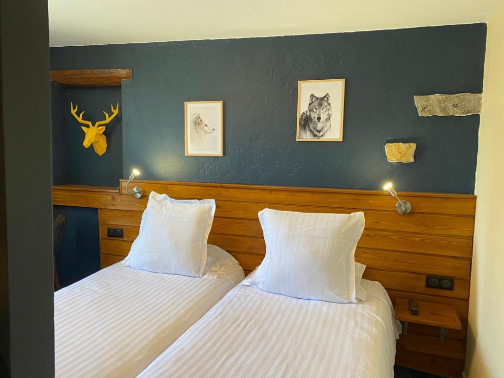 Hotel Genepi 伯伊 外观 照片
