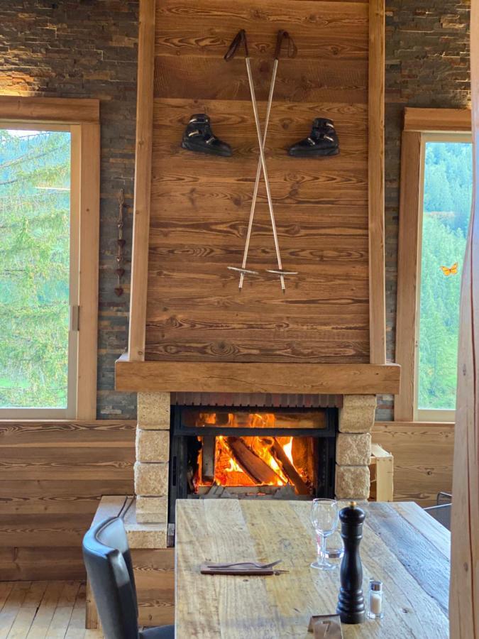Hotel Genepi 伯伊 外观 照片
