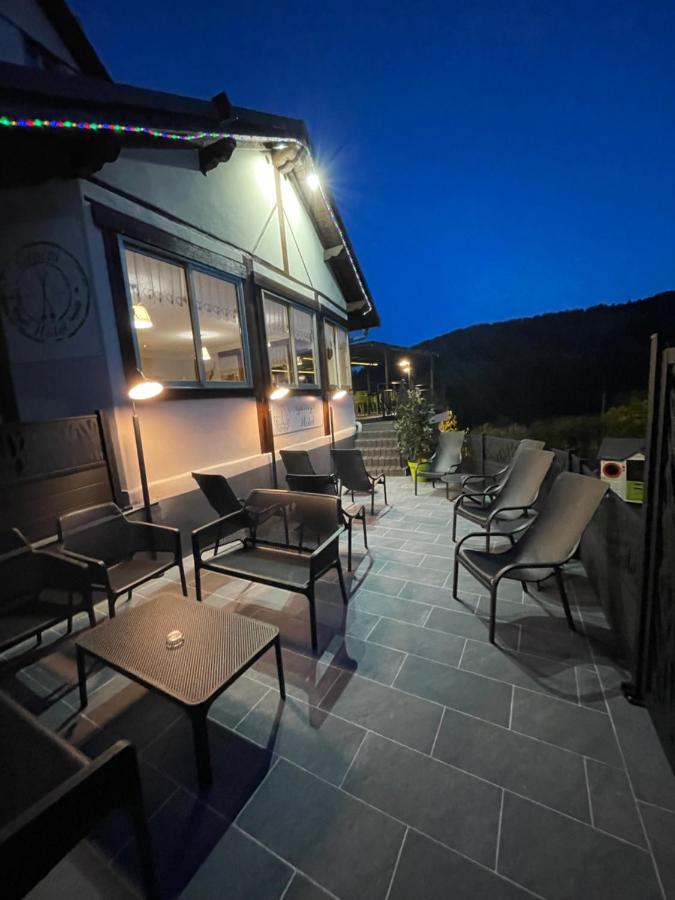 Hotel Genepi 伯伊 外观 照片