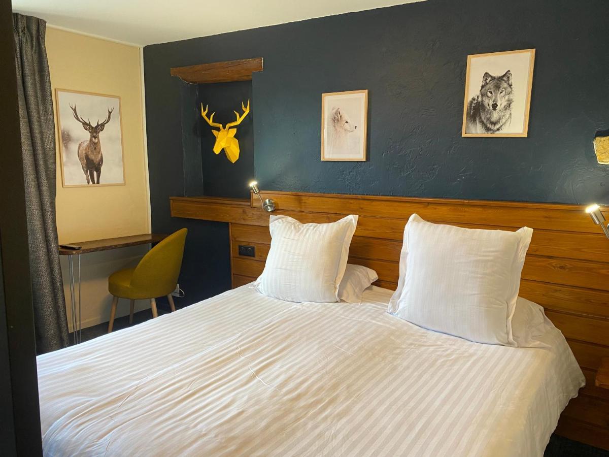 Hotel Genepi 伯伊 外观 照片