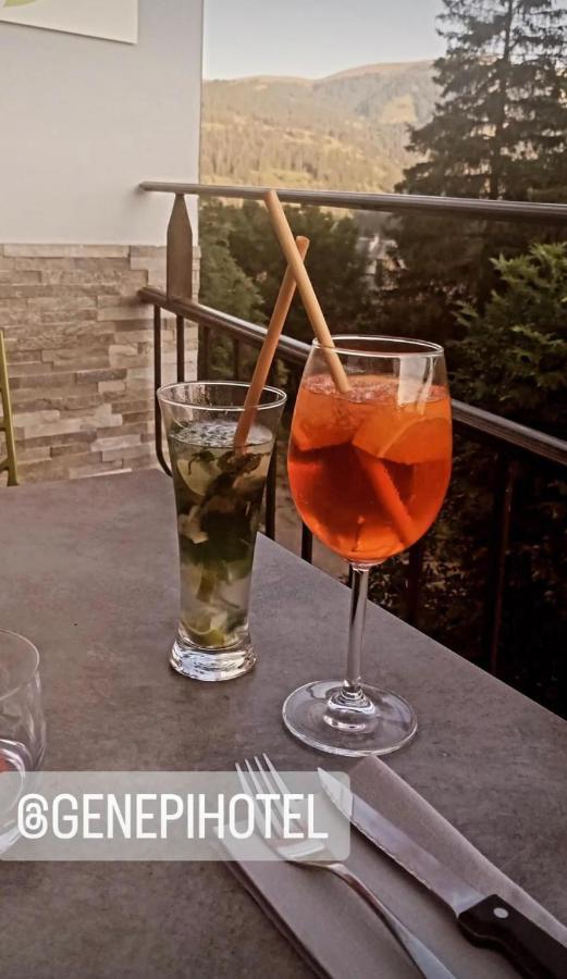 Hotel Genepi 伯伊 外观 照片