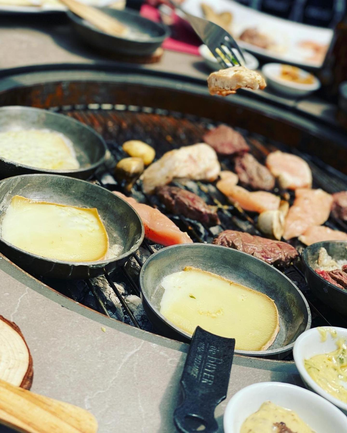 Hotel Genepi 伯伊 外观 照片