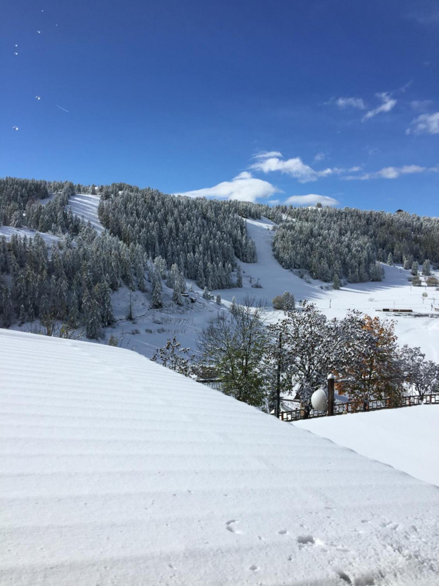 Hotel Genepi 伯伊 客房 照片