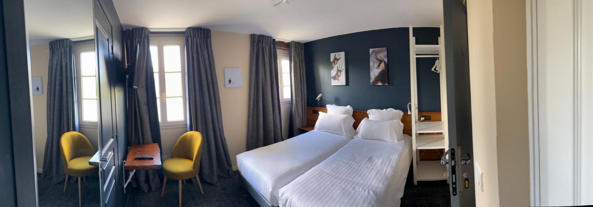 Hotel Genepi 伯伊 外观 照片