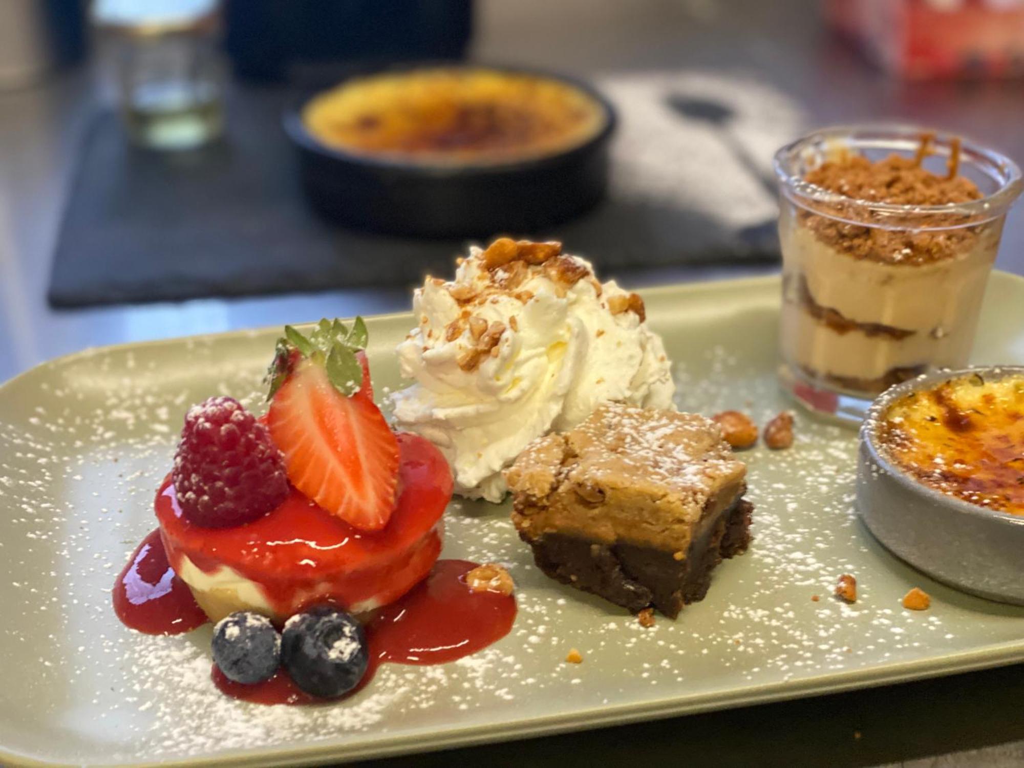 Hotel Genepi 伯伊 外观 照片