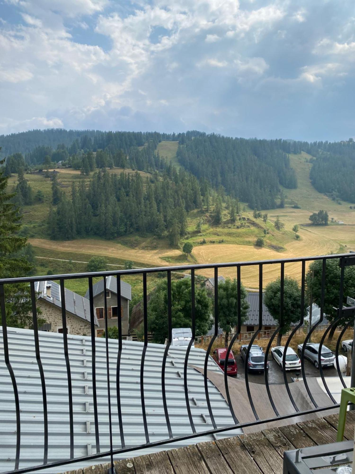 Hotel Genepi 伯伊 外观 照片